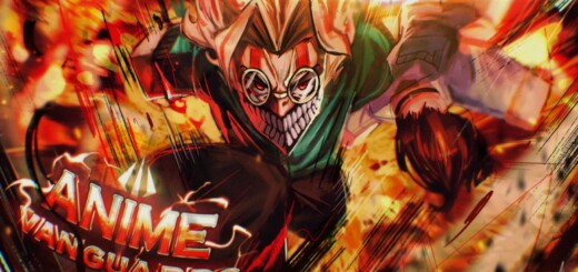 Anime Vanguards art.