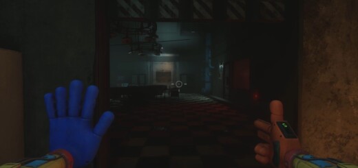 The Morgue room in Poppy Playtime Chapter 4: Safe Haven.