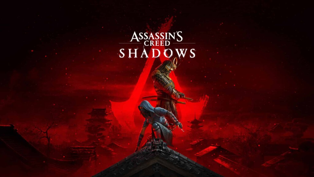 Assassin's Creed Shadows art.