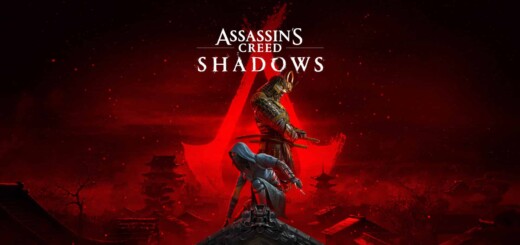 Assassin's Creed Shadows art.