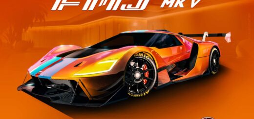 The FMJ MK V in GTA Online.