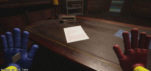 The Experiment 814 paper on Elliot Ludwig's desk.