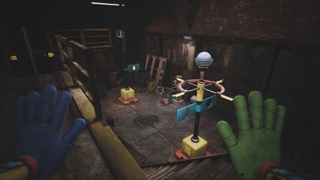 The second setup for the Home Sweet Home Power Puzzle 3 in Chapter 3.