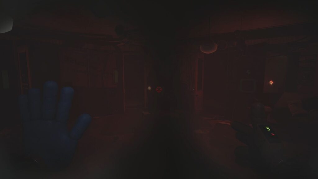 All offices charged in the Counselors office area of Poppy Playtime Chapter 3.