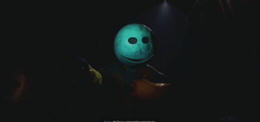 Doey in Poppy Playtime Chapter 4.