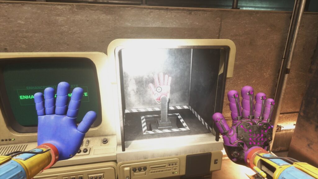 The Omni-Hand.