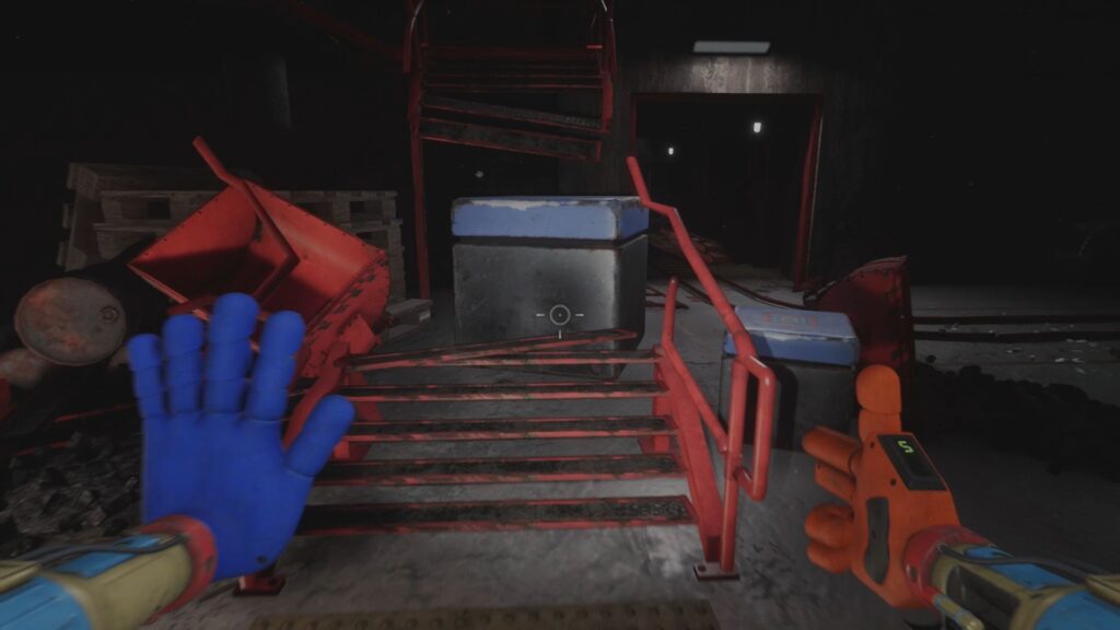 Block setup so you can reach the Office. 