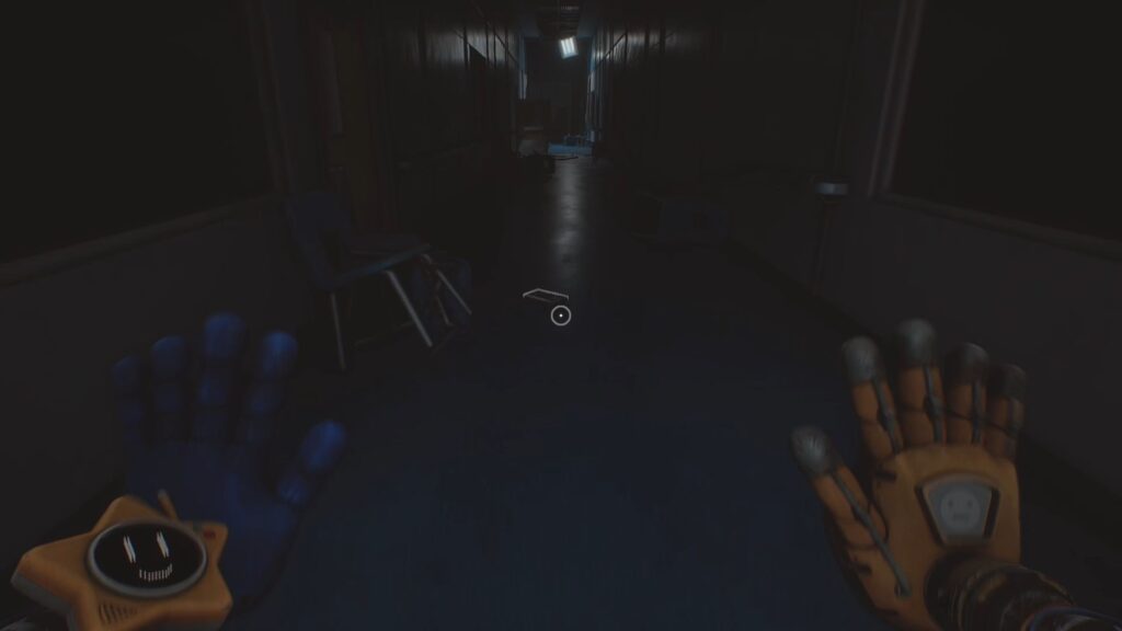 Location of the Experiment 1170 VHS Tape.