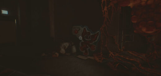 The Giblet Cardboard Cutout in Chapter 5.