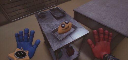 Limon in Poppy Playtime Chapter 5.