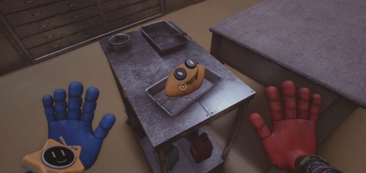 Limon in Poppy Playtime Chapter 5.