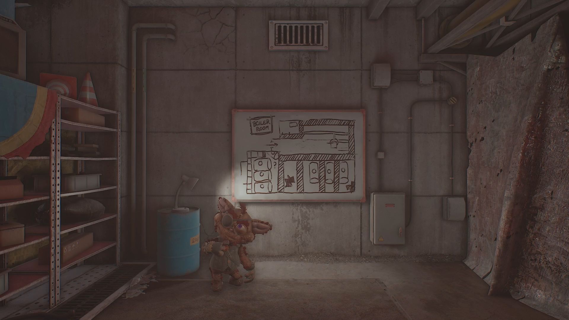 Poppy Playtime Chapter 5 Guide – The Boilers