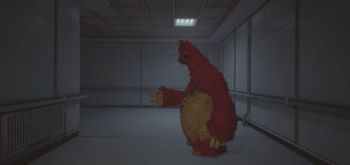 Chum Chompkins waving.