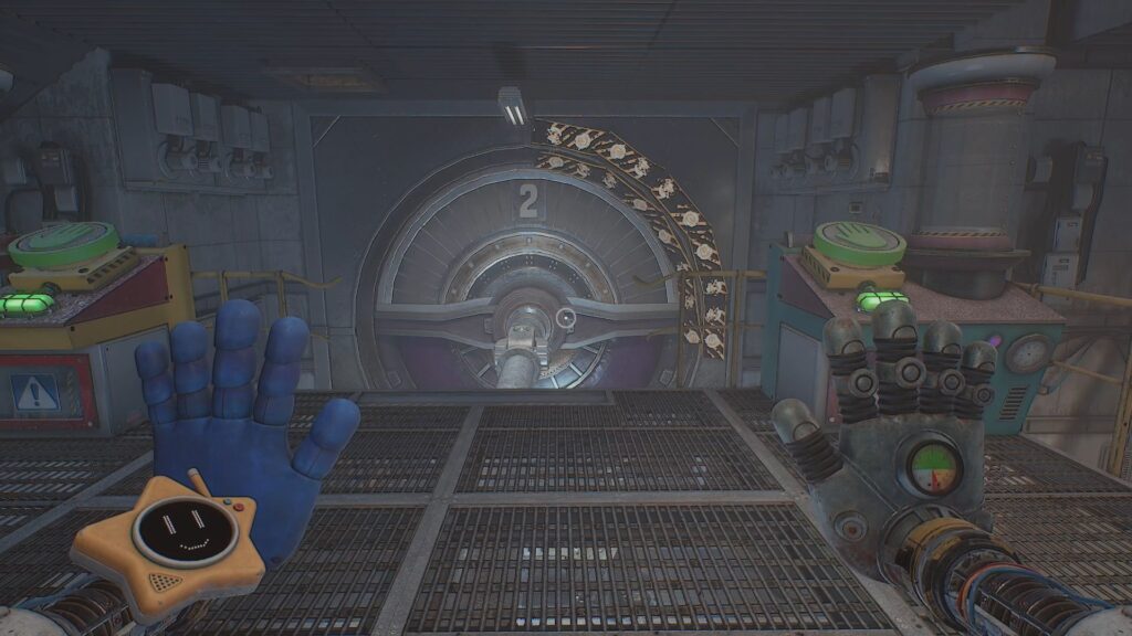 Gel Processing shutters. 