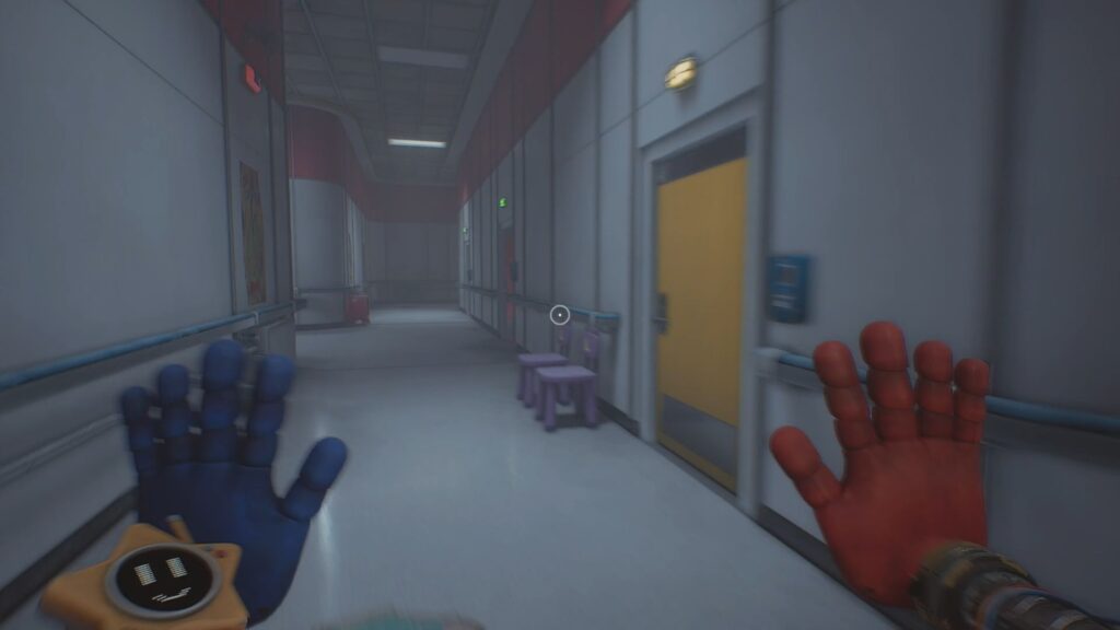 Powered up side of Lullaby Lane.