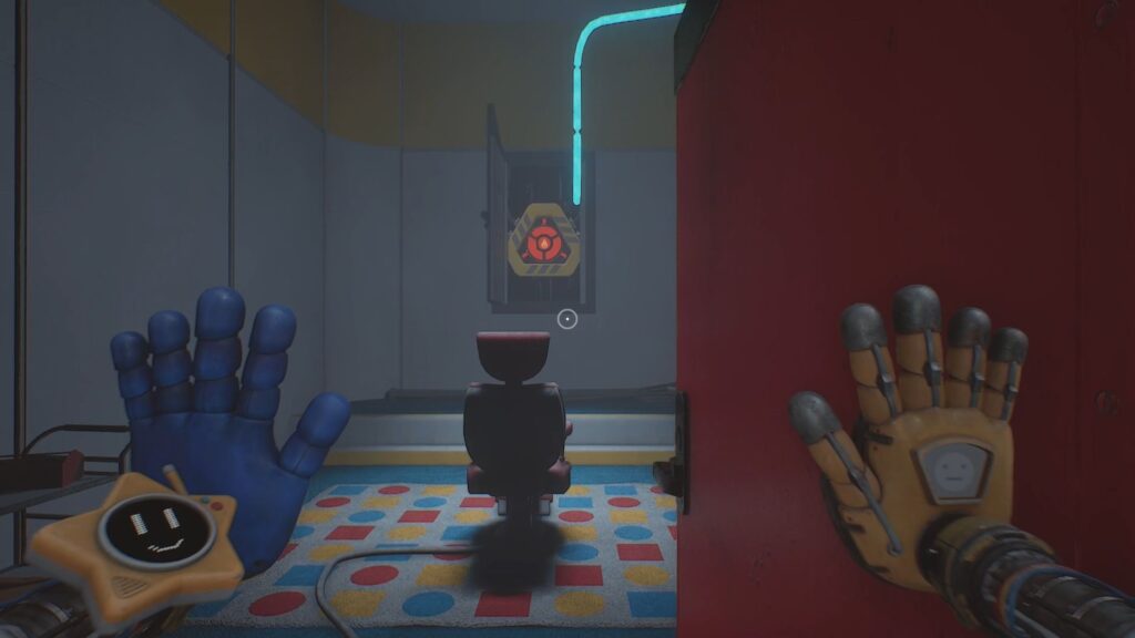 Red Socket in Lullaby Lane.