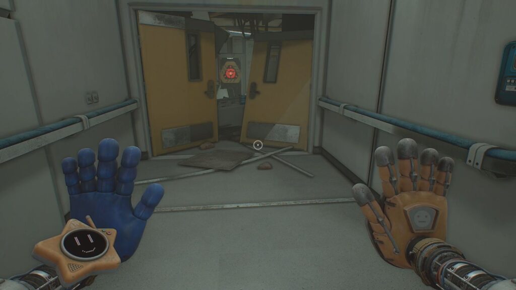 Red Socket in Observation.