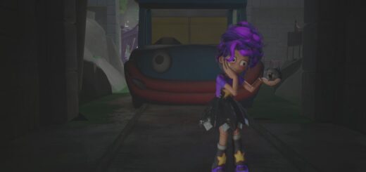 Lily Lovebraids in Chapter 5.