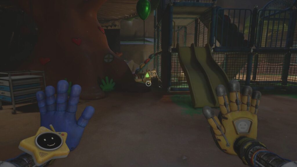 Green Socket by Playground. 