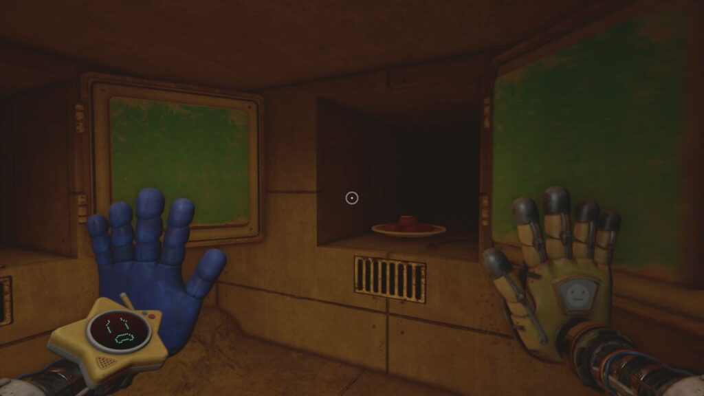 Crumpet location in the Morgue in the basement in The Dollhouse. 