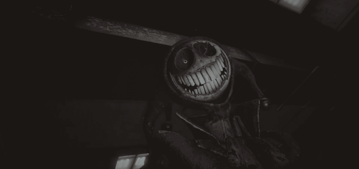 The Prototype carrying the player.