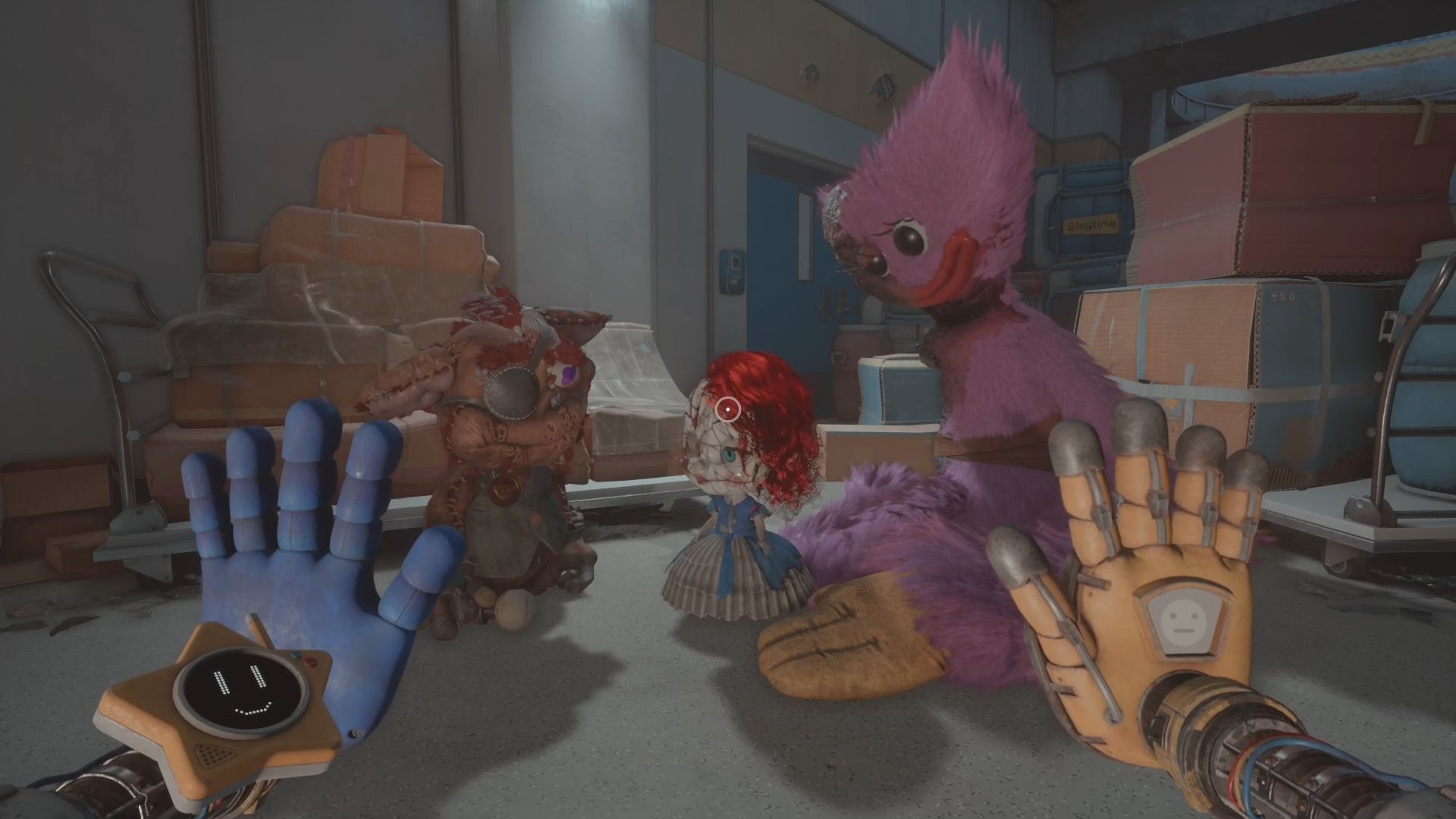 Poppy Playtime Chapter 5 Guide – Reanimation