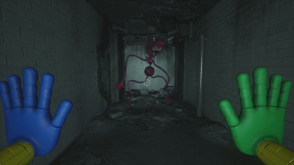 Mommy Long Legs in Chapter 2.