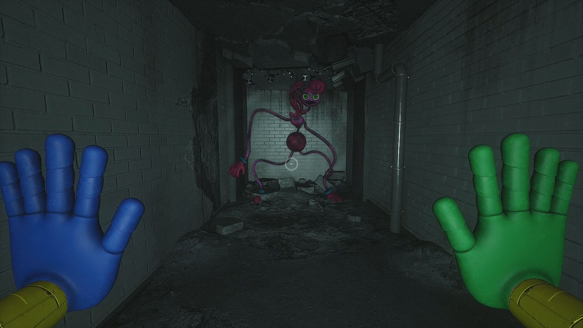 Mommy Long Legs in Chapter 2.