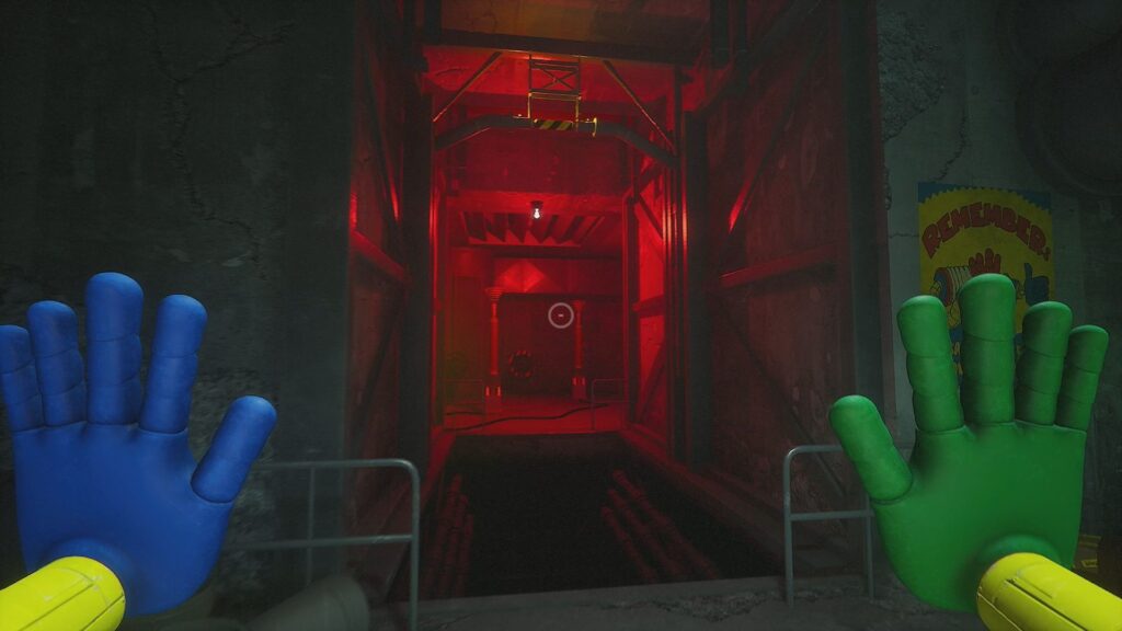 Gap in Room C4.