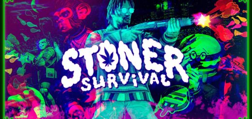 Stoner Survival artwork.