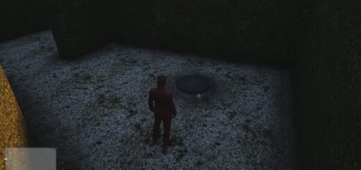 The Sewer Entry Point in The Kortz Center Heist.