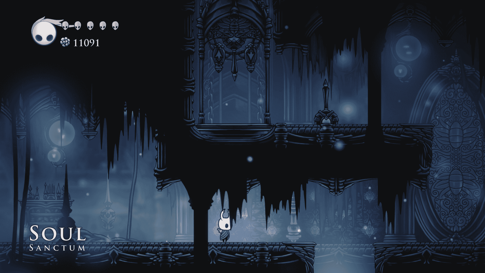 Soul Sanctum | Hollow Knight Guide