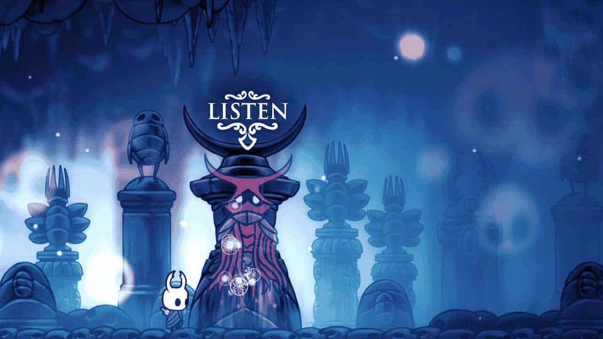 Resting Grounds | Hollow Knight Guide
