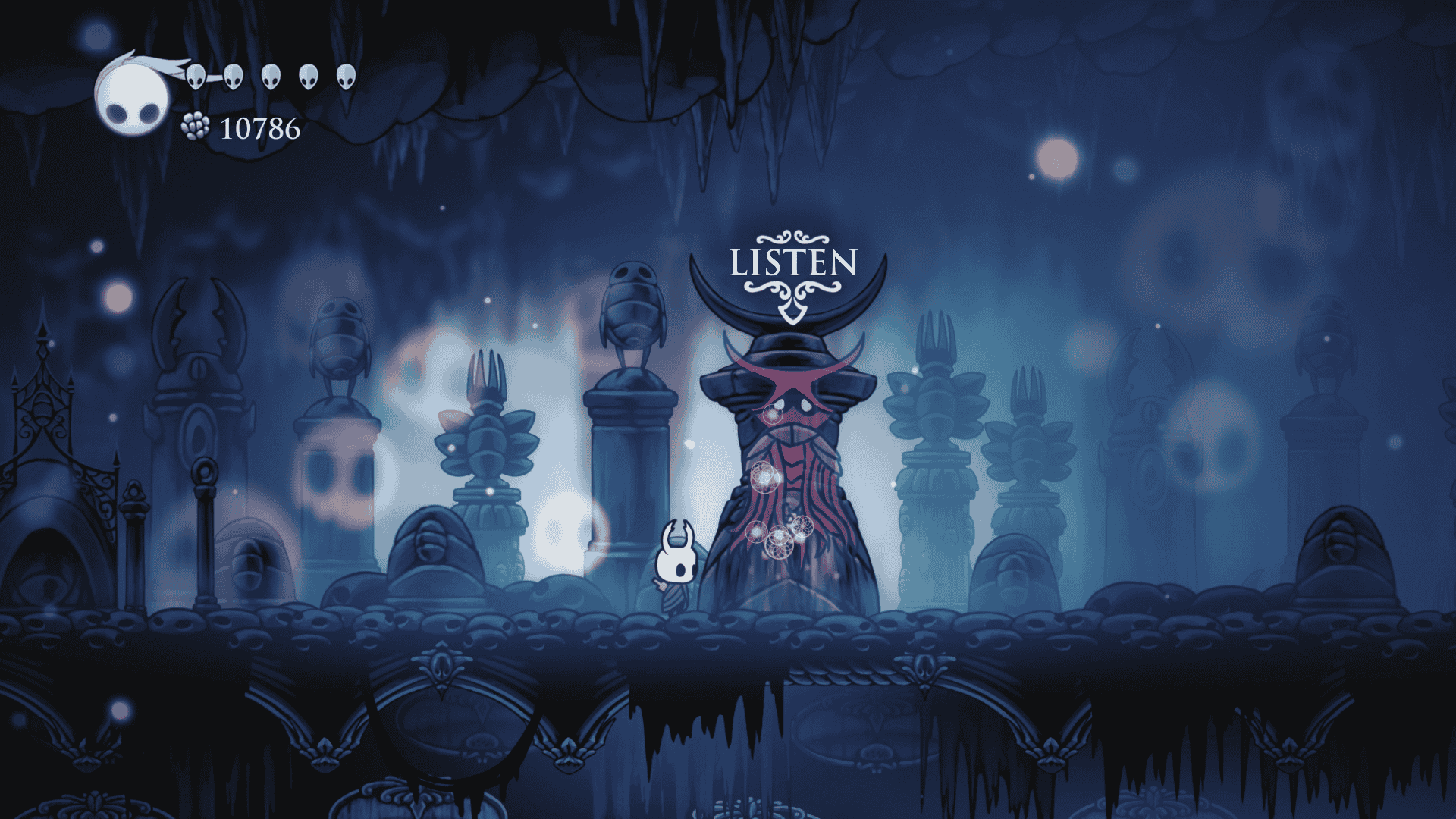 Resting Grounds | Hollow Knight Guide