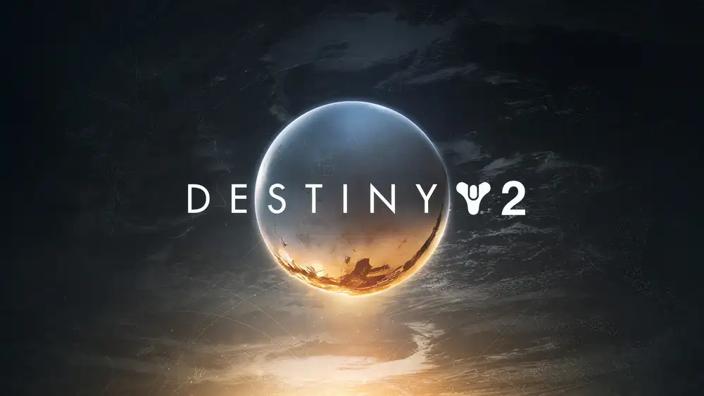 Destiny 2 logo/artwork.
