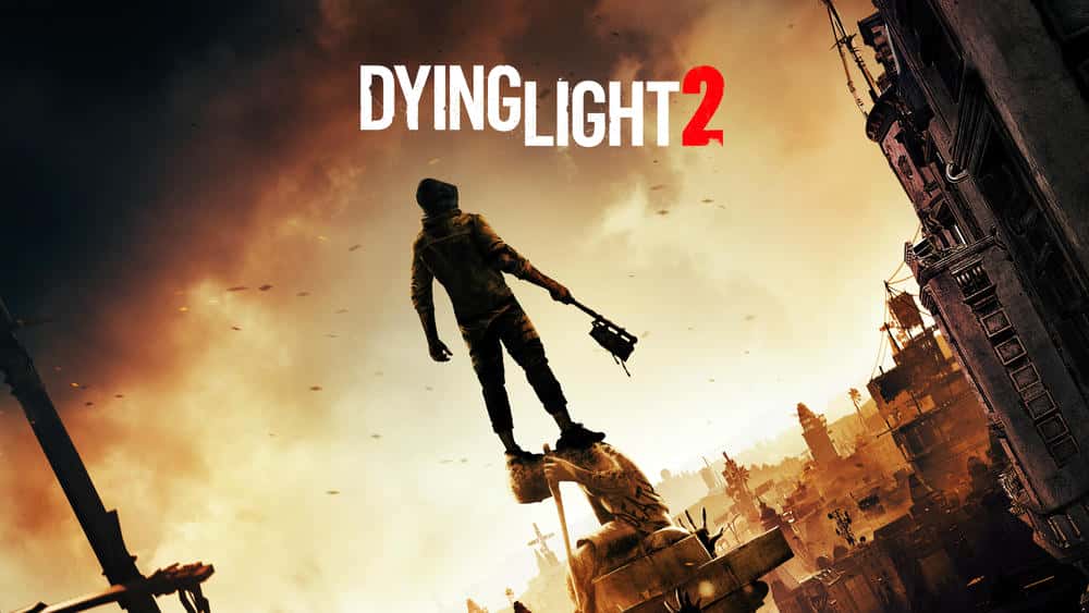 Dying Light 2 logo/artwork.