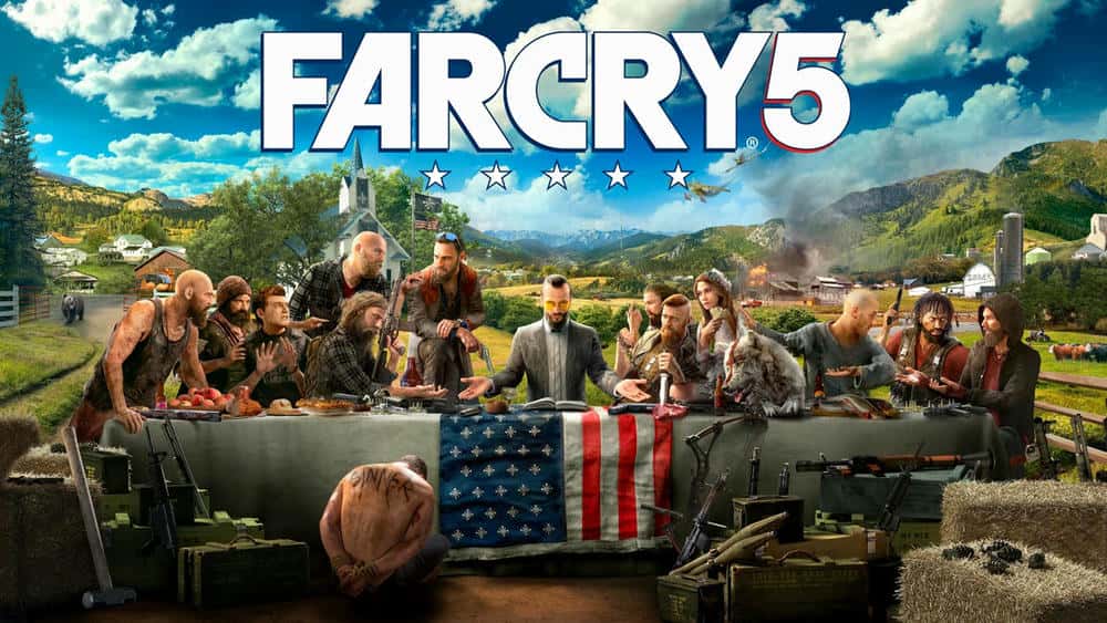 Far Cry 5