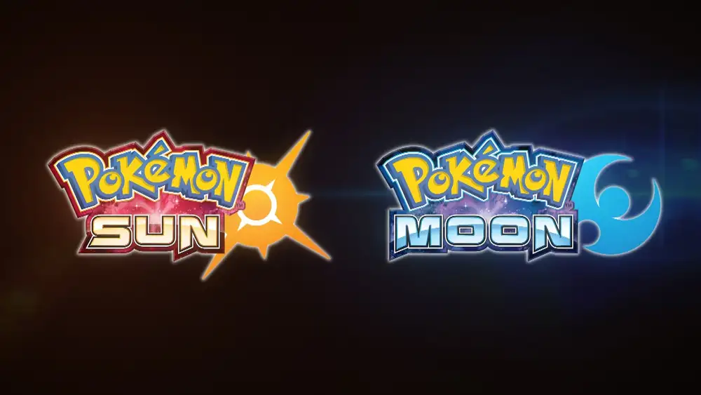 Pokémon Sun and Moon