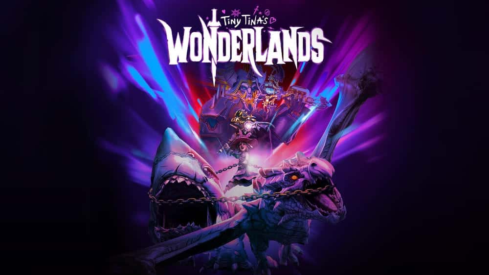 Tiny Tina's Wonderland