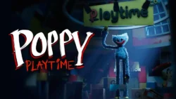 Poppy Playtime Chapter 1: A Tight Squeeze