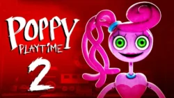 Poppy Playtime Chapter 2: Fly in a Web