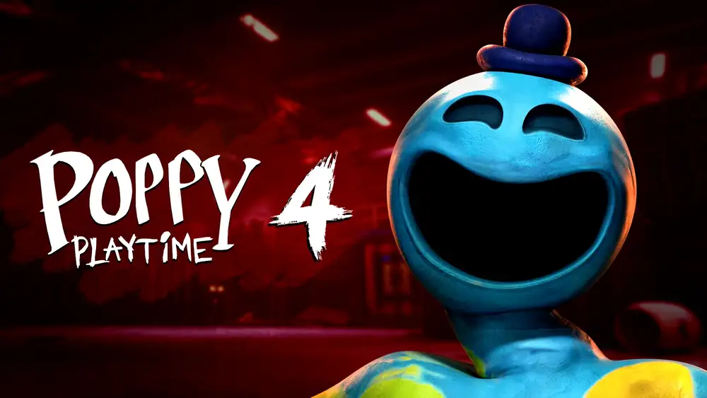 Poppy Playtime Chapter 4: Safe Haven