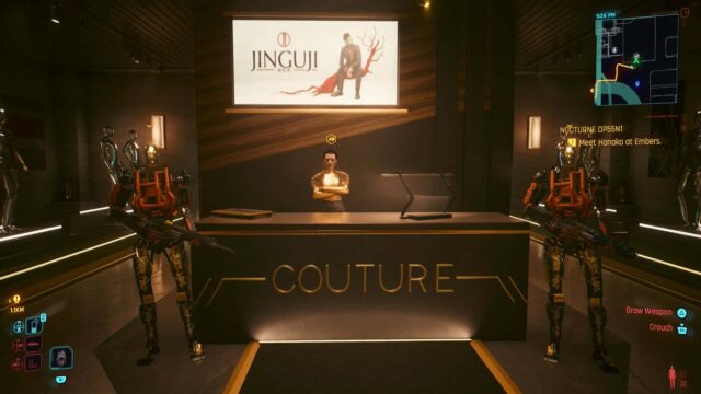 A Glamdoc store.